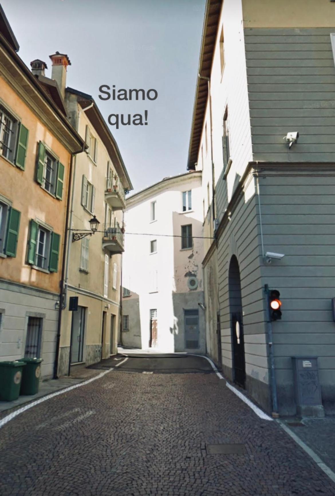 Arona Picasso'S House Modern Art Apartment Exterior photo